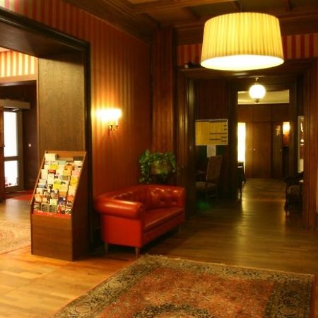 Stadt-Gut-Hotel Bogota Berlín Interiér fotografie