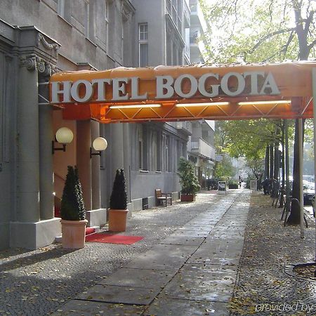 Stadt-Gut-Hotel Bogota Berlín Exteriér fotografie