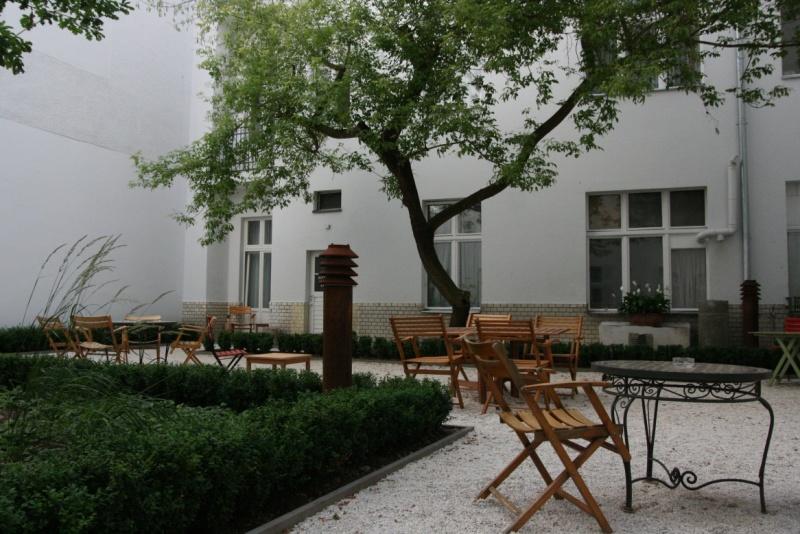 Stadt-Gut-Hotel Bogota Berlín Zařízení fotografie