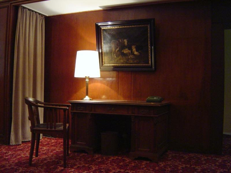 Stadt-Gut-Hotel Bogota Berlín Pokoj fotografie