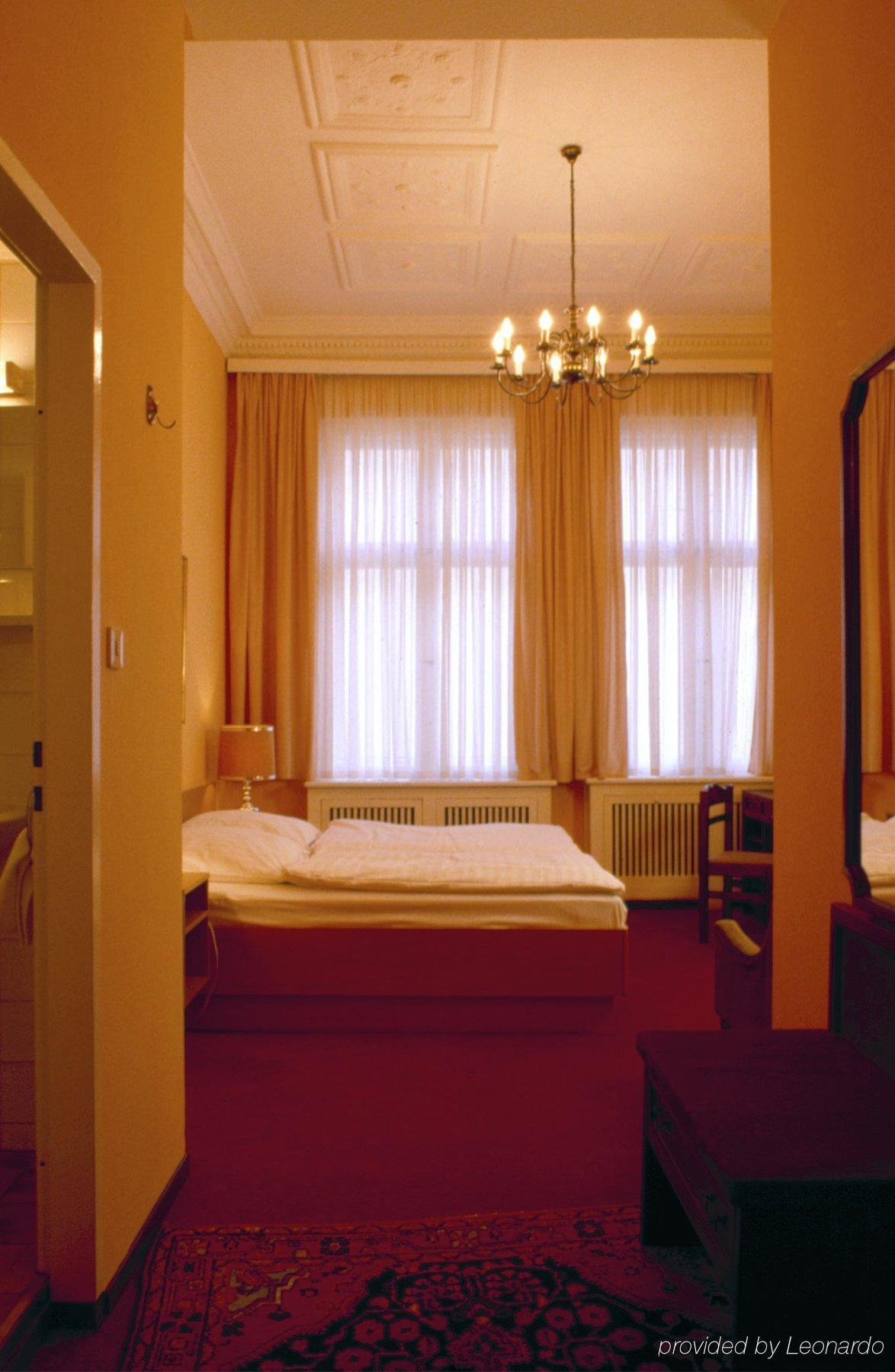 Stadt-Gut-Hotel Bogota Berlín Exteriér fotografie