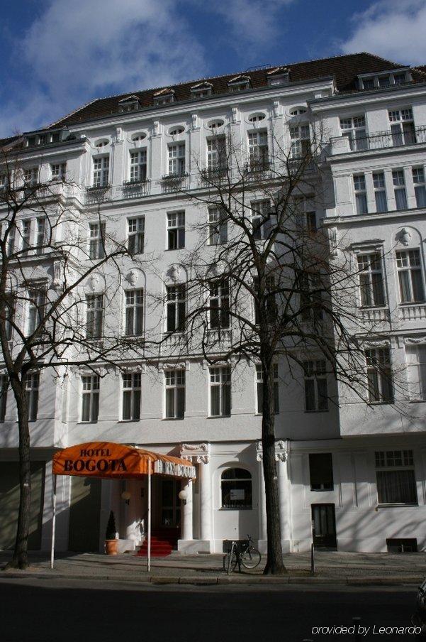 Stadt-Gut-Hotel Bogota Berlín Exteriér fotografie