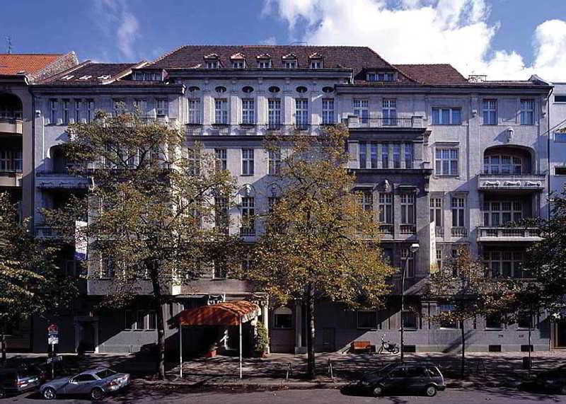 Stadt-Gut-Hotel Bogota Berlín Exteriér fotografie