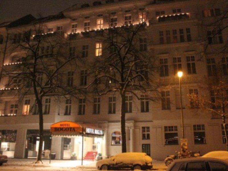Stadt-Gut-Hotel Bogota Berlín Exteriér fotografie