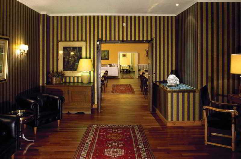 Stadt-Gut-Hotel Bogota Berlín Interiér fotografie