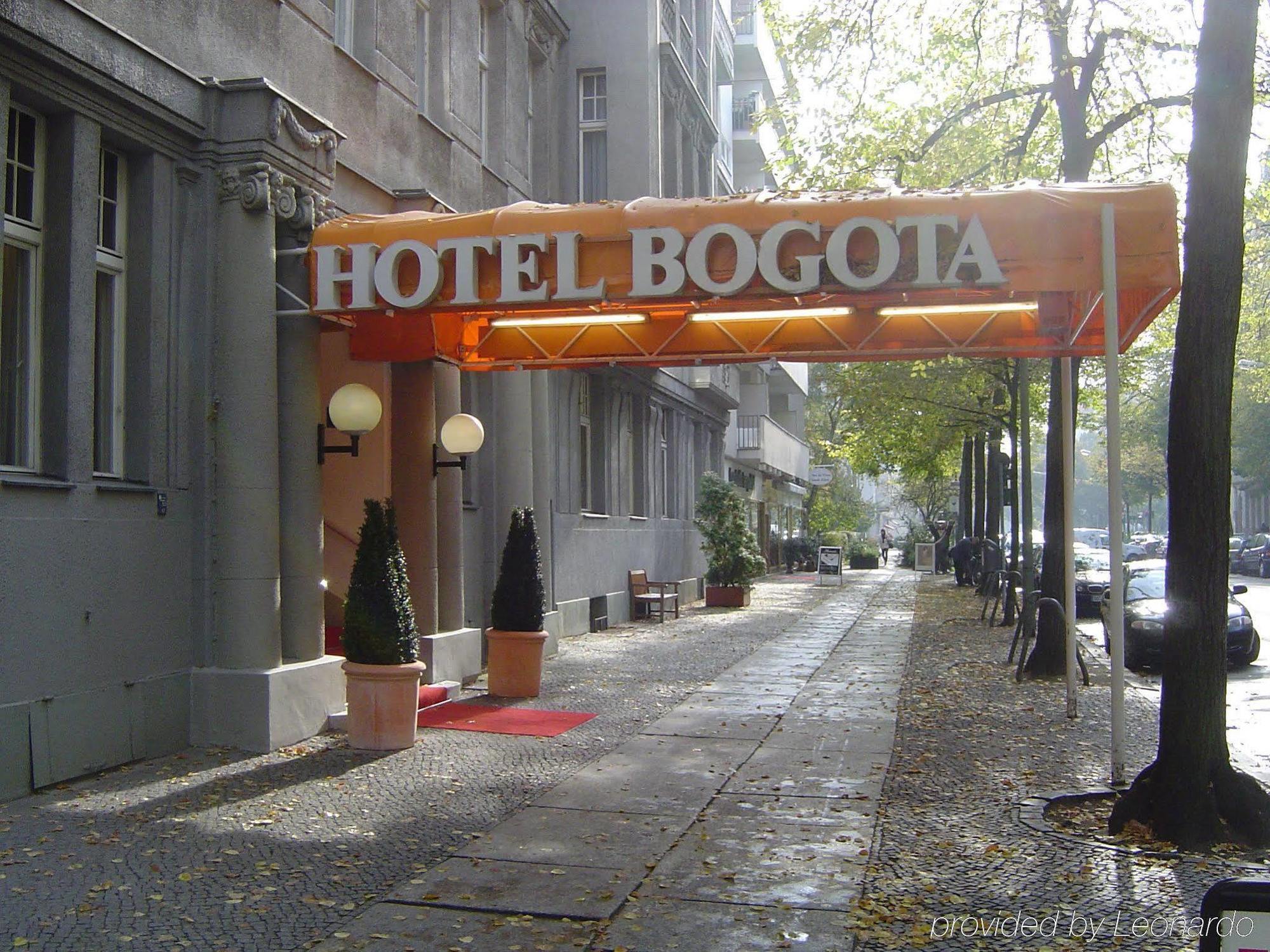 Stadt-Gut-Hotel Bogota Berlín Exteriér fotografie